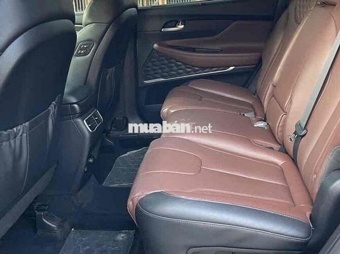 Hyundai SantaFe Premium 2.2D dầu cao cấp sx 2021