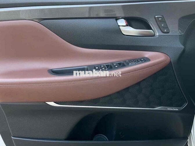 Hyundai SantaFe Premium 2.2D dầu cao cấp sx 2021