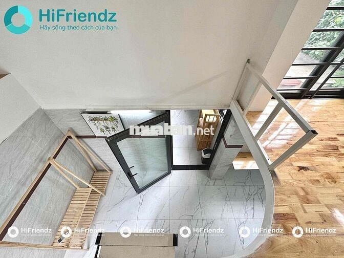 Duplex 38m² Nguyễn Hữu Cảnh – Full Nội Thất – Gần Landmark 81 – Chỉ 4,