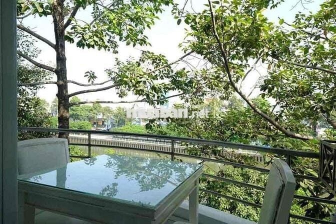 📌THUÊ CĂN HỘ NGAY CẦU THỊ NGHÈ Q.1 , 1PN BALCONY - MÁY GIẶT RIÊNG