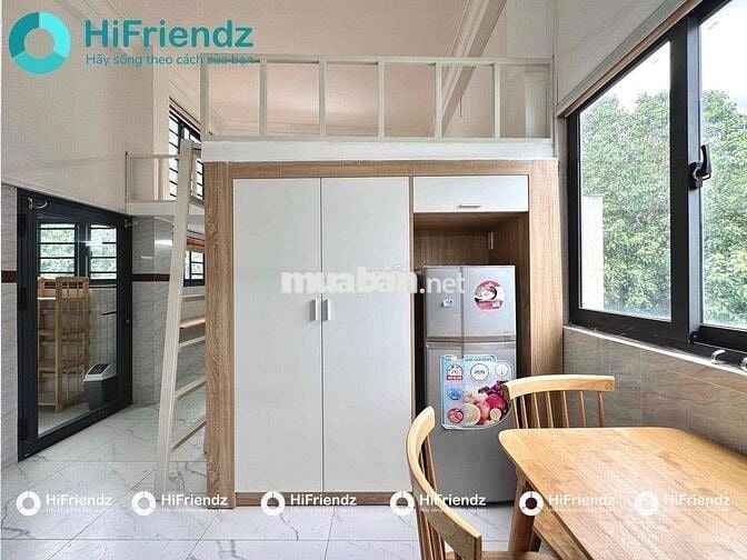 Duplex 38m² Nguyễn Hữu Cảnh – Full Nội Thất – Gần Landmark 81 – Chỉ 4,