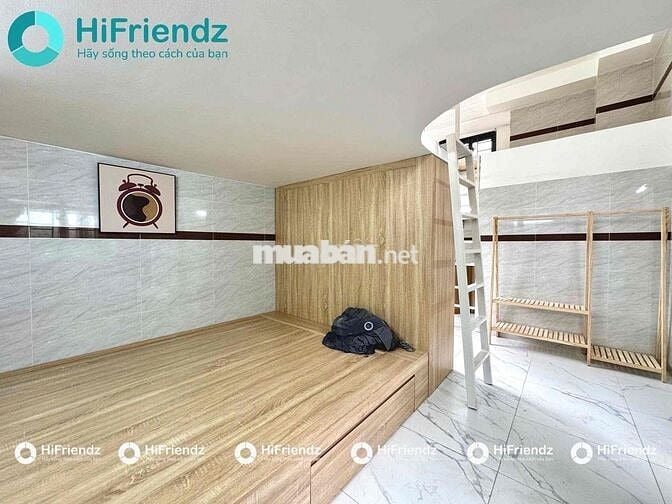 Duplex 38m² Nguyễn Hữu Cảnh – Full Nội Thất – Gần Landmark 81 – Chỉ 4,