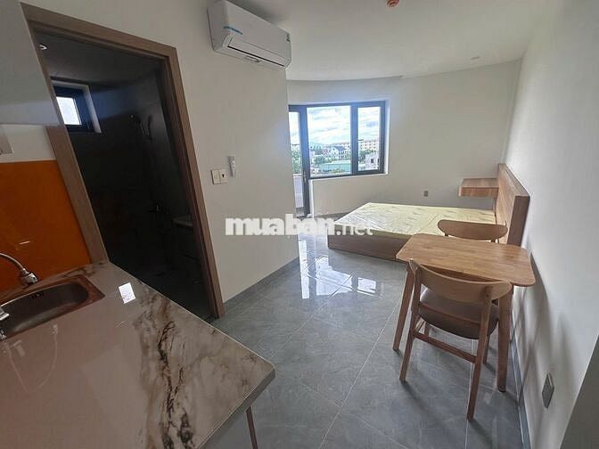 Studio Apartment for Rent – Fully Furnished, Brand New, 350m from FPT 
