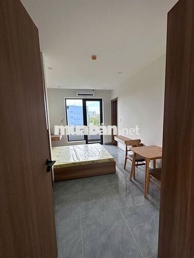 Studio Apartment for Rent – Fully Furnished, Brand New, 350m from FPT 