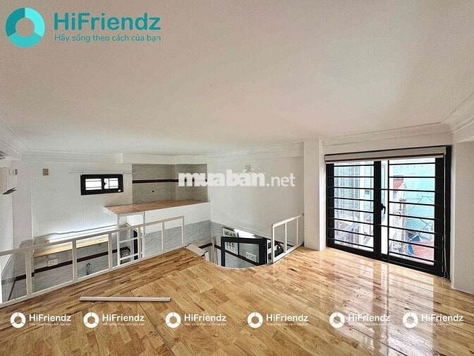 Duplex 38m² Nguyễn Hữu Cảnh – Full Nội Thất – Gần Landmark 81 – Chỉ 4,