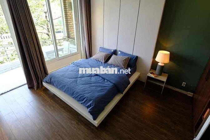 📌THUÊ CĂN HỘ NGAY CẦU THỊ NGHÈ Q.1 , 1PN BALCONY - MÁY GIẶT RIÊNG