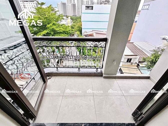 💎 Căn hộ 1 Phòng ngủ 45m2 Ban công - Máy giặt riêng - Gần SVĐ Phú Thọ
