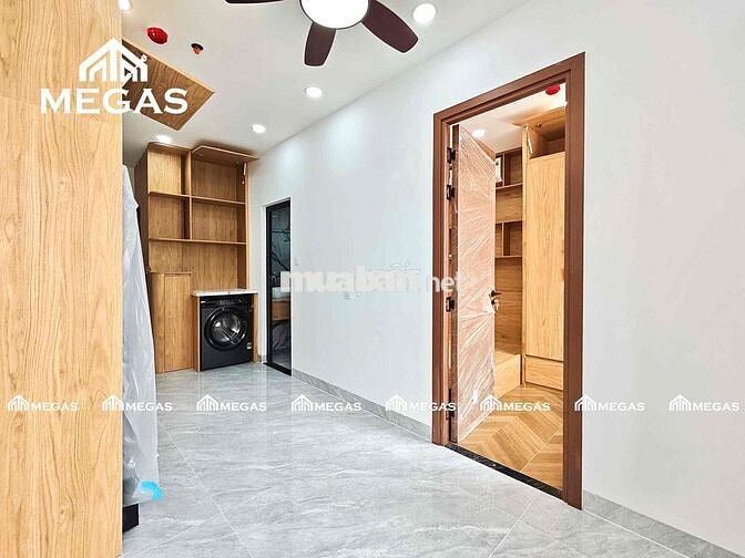 💎 Căn hộ 1 Phòng ngủ 45m2 Ban công - Máy giặt riêng - Gần SVĐ Phú Thọ