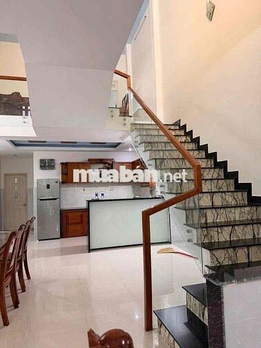 cho thuê nhà 3 tầng MT Hồ Trung Lượng Hoà Xuân