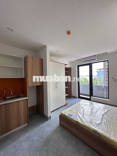Studio Apartment for Rent – Fully Furnished, Brand New, 350m from FPT 