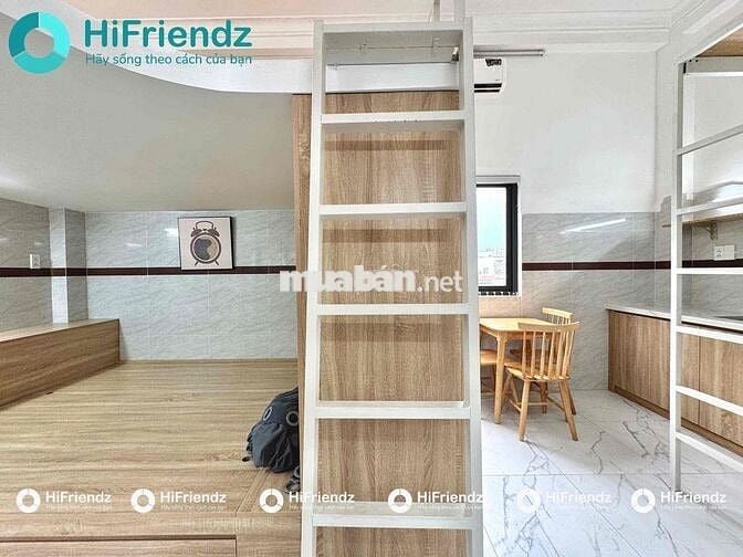 Duplex 38m² Nguyễn Hữu Cảnh – Full Nội Thất – Gần Landmark 81 – Chỉ 4,