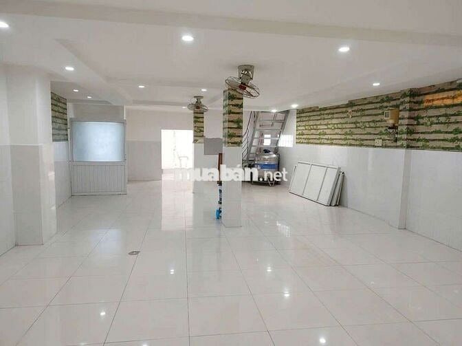 Chính chủ cho thuê Nhà Mặt Tiền bờ hồ Xáng Thổi