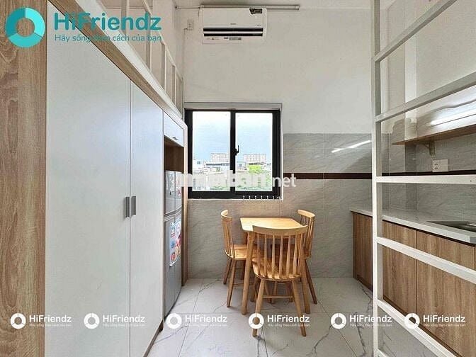 Duplex 38m² Nguyễn Hữu Cảnh – Full Nội Thất – Gần Landmark 81 – Chỉ 4,