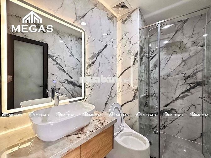 💎 Căn hộ 1 Phòng ngủ 45m2 Ban công - Máy giặt riêng - Gần SVĐ Phú Thọ