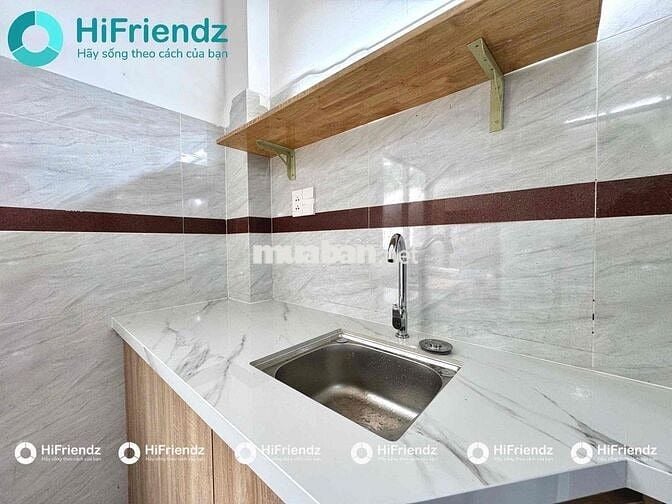 Duplex 38m² Nguyễn Hữu Cảnh – Full Nội Thất – Gần Landmark 81 – Chỉ 4,