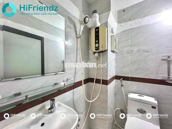 Duplex 38m² Nguyễn Hữu Cảnh – Full Nội Thất – Gần Landmark 81 – Chỉ 4,