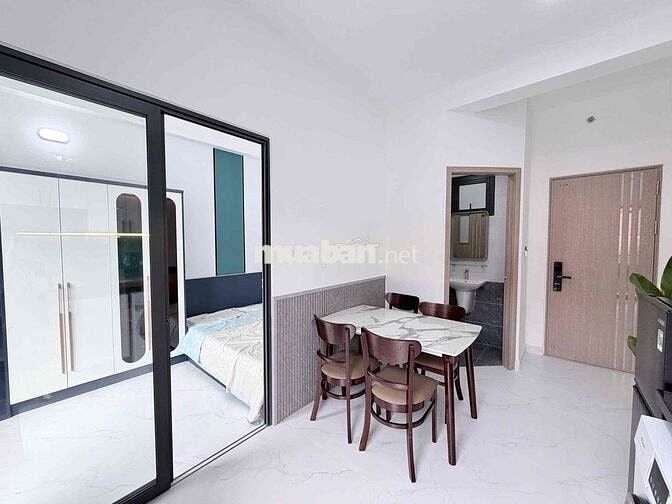 🌹CHO THUÊ CĂN HỘ 1PN BANCOL MỚI 100% FULL_NỘI THẤT NGAY TRUNG TÂM