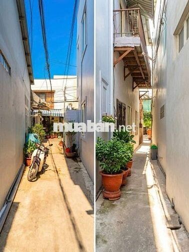 Chính chủ cho thuê Nhà Mặt Tiền bờ hồ Xáng Thổi