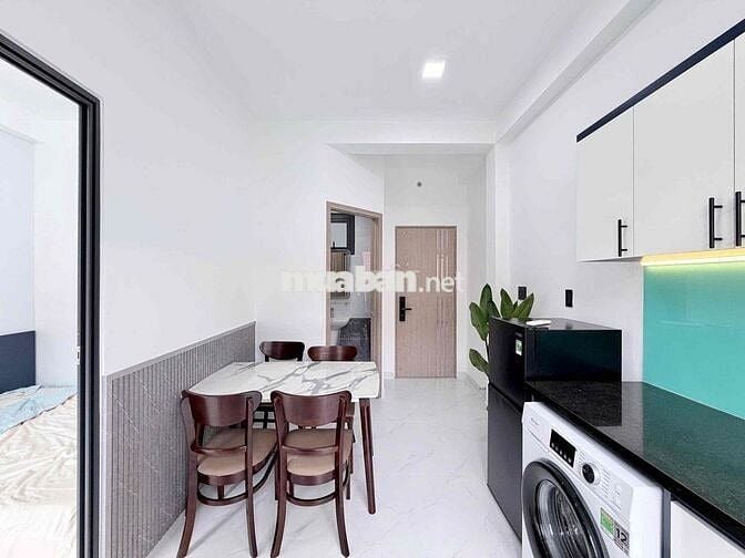 🌹CHO THUÊ CĂN HỘ 1PN BANCOL MỚI 100% FULL_NỘI THẤT NGAY TRUNG TÂM