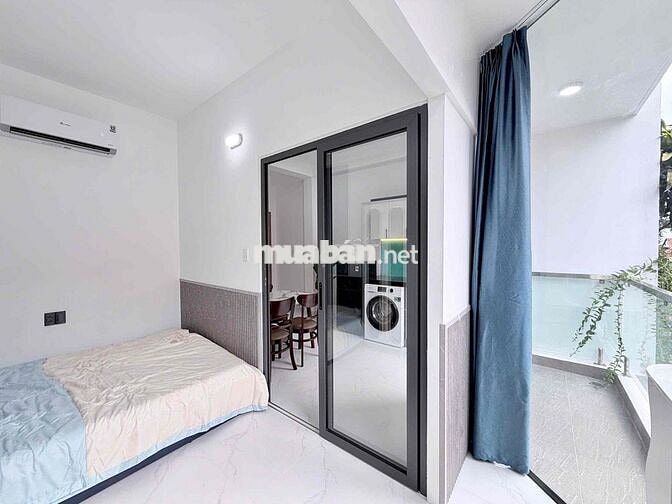 🌹CHO THUÊ CĂN HỘ 1PN BANCOL MỚI 100% FULL_NỘI THẤT NGAY TRUNG TÂM
