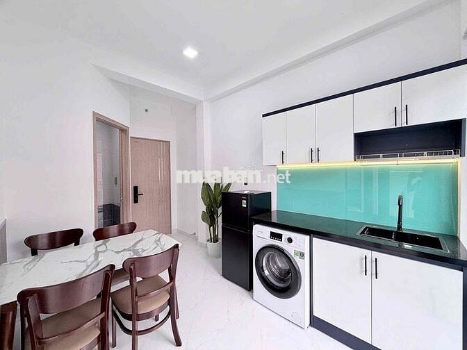 🌹CHO THUÊ CĂN HỘ 1PN BANCOL MỚI 100% FULL_NỘI THẤT NGAY TRUNG TÂM