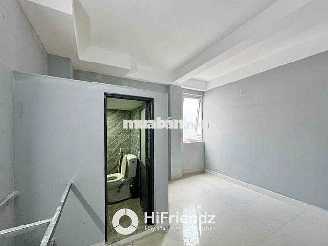CHO THUÊ PHÒNG GÁC CỬA SỔ TRỜI FULL NỘI GẦN NGÃ TƯ BỐN XÃ