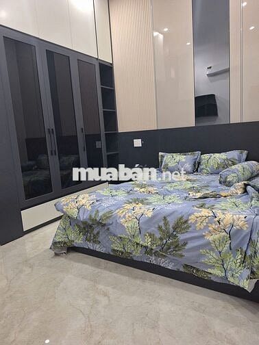 Nhà Mới Hoàn Thiện Kiệt ô tô Nguyễn Công Hoan - Sát Bến Xe Trung Tâm