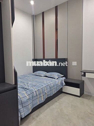 Nhà Mới Hoàn Thiện Kiệt ô tô Nguyễn Công Hoan - Sát Bến Xe Trung Tâm