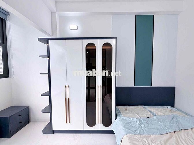 🌹CHO THUÊ CĂN HỘ 1PN BANCOL MỚI 100% FULL_NỘI THẤT NGAY TRUNG TÂM