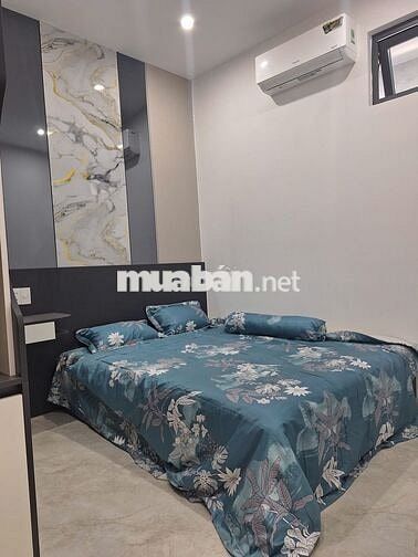 Nhà Mới Hoàn Thiện Kiệt ô tô Nguyễn Công Hoan - Sát Bến Xe Trung Tâm
