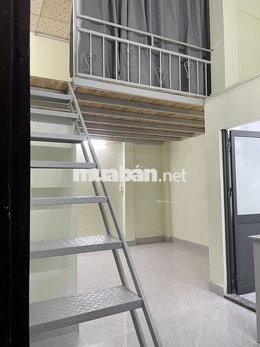 CHO THUÊ PHÒNG CÓ GÁC CỬA SỔ TRỜI NGAY ĐÀO TRINH NHẤT, HOÀNG DIỆU 2