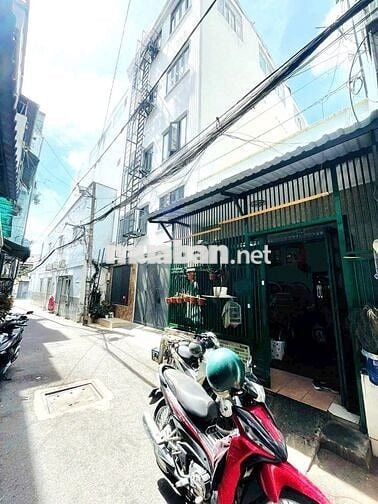 4x20m⏩️ Nhà thuê Gò Vấp 2PN⏩️ Lê Đức Thọ P16 giá 9 triệu