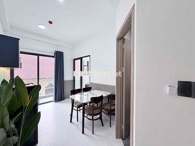 🌹CHO THUÊ CĂN HỘ 1PN BANCOL MỚI 100% FULL_NỘI THẤT NGAY TRUNG TÂM