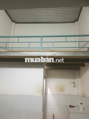 Phòng trọ bẻm oto vào tận nhà, có gác và wc riêng