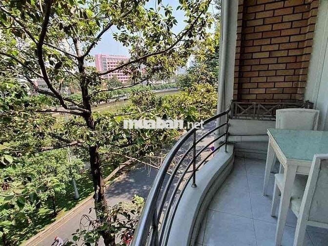 📌THUÊ CĂN HỘ NGAY CẦU THỊ NGHÈ Q.1 , 1PN BALCONY - MÁY GIẶT RIÊNG
