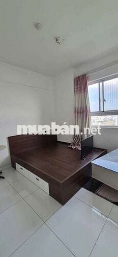 CHO THUÊ CHUNG CƯ HƯNG NGÂN. CĂN GÓC DT 90M2 CÓ 3PN,2WC. FULL NỘI THẤT