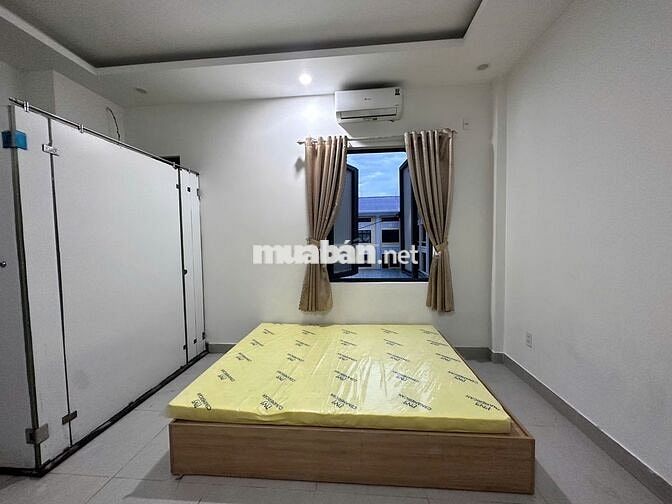 CHO THUÊ PHÒNG STUDIO MỚI XÂY - FULL NỘI THẤT - GIỜ GIẤC TỰ DO