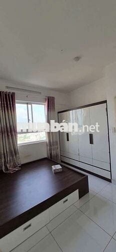 CHO THUÊ CHUNG CƯ HƯNG NGÂN. CĂN GÓC DT 90M2 CÓ 3PN,2WC. FULL NỘI THẤT