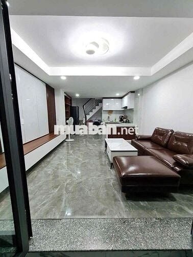 Bán nhà Phú Thuận, 40m2, 4 tỷ390, 4 tầng,4 Pn