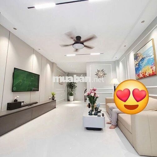 CHỦ NGỘP BANK CẦN BÁN 6 TẦNG THANG MÁY QUẬN HOÀNG MAI