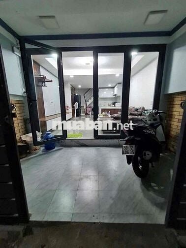 Bán nhà Phú Thuận, 40m2, 4 tỷ390, 4 tầng,4 Pn