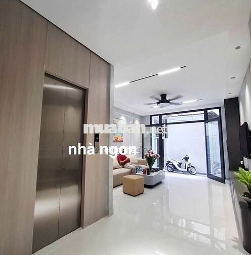 CHỦ NGỘP BANK CẦN BÁN 6 TẦNG THANG MÁY QUẬN HOÀNG MAI