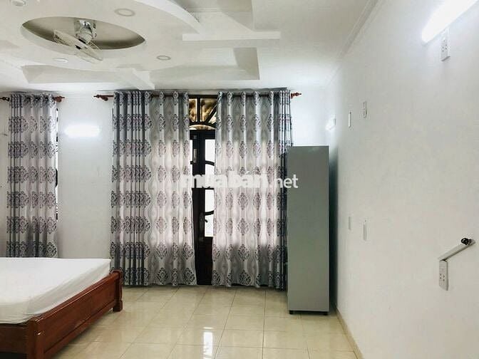 Thuê phòng KDC Trung Sơn - Bình Hưng. DT 35m², NT Full, Giá 5tr4/tháng