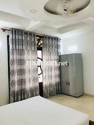Thuê phòng KDC Trung Sơn - Bình Hưng. DT 35m², NT Full, Giá 5tr4/tháng