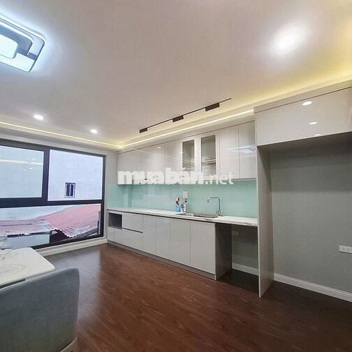 CHỦ NGỘP BANK CẦN BÁN 6 TẦNG THANG MÁY QUẬN HOÀNG MAI