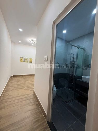 Hạ 1,4 tỷ - Dương Bá Trạc Quận 8, cách Q1 800m - Hẻm 5m DT 46m2 4 tầng