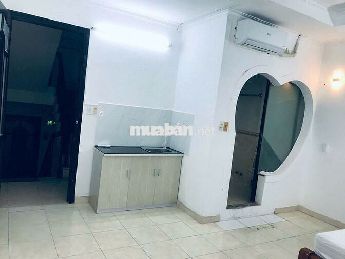 Thuê phòng KDC Trung Sơn - Bình Hưng. DT 35m², NT Full, Giá 5tr4/tháng