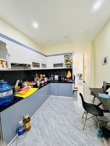 Hạ 1,4 tỷ - Dương Bá Trạc Quận 8, cách Q1 800m - Hẻm 5m DT 46m2 4 tầng