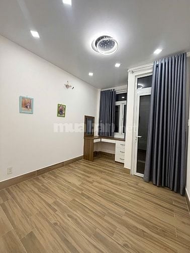 Hạ 1,4 tỷ - Dương Bá Trạc Quận 8, cách Q1 800m - Hẻm 5m DT 46m2 4 tầng