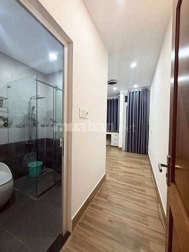 Hạ 1,4 tỷ - Dương Bá Trạc Quận 8, cách Q1 800m - Hẻm 5m DT 46m2 4 tầng
